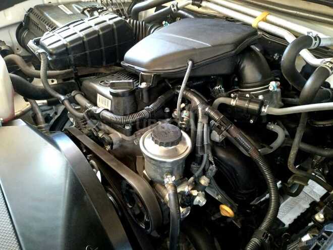 Toyota Prado 2015, 112,000 km - 2.7 l - Bakı
