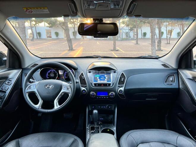 Hyundai ix35 2011, 58,000 km - 2.0 l - Bakı