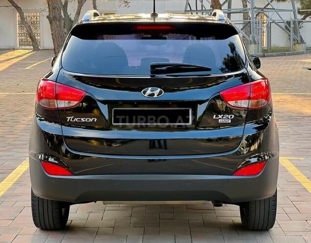 Hyundai ix35 2011, 58,000 km - 2.0 l - Bakı