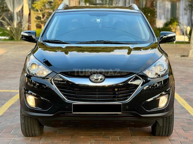 Hyundai ix35 2011, 58,000 km - 2.0 l - Bakı