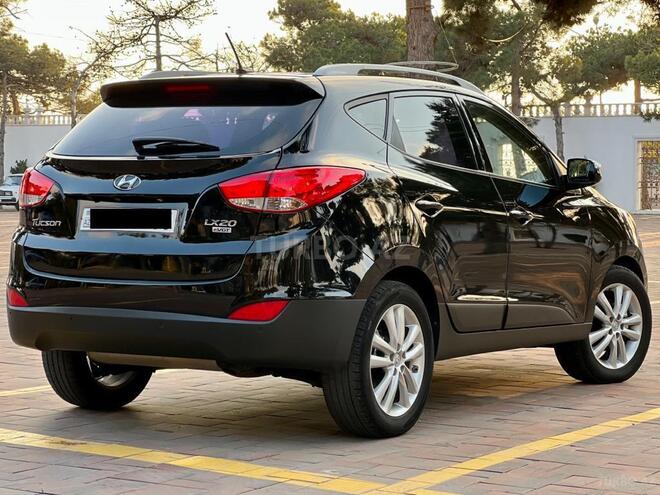 Hyundai ix35 2011, 58,000 km - 2.0 l - Bakı