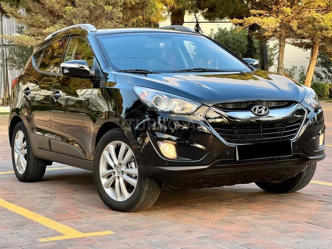 Hyundai ix35 2011, 58,000 km - 2.0 l - Bakı