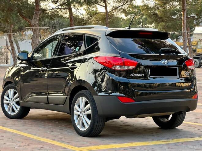 Hyundai ix35 2011, 58,000 km - 2.0 l - Bakı