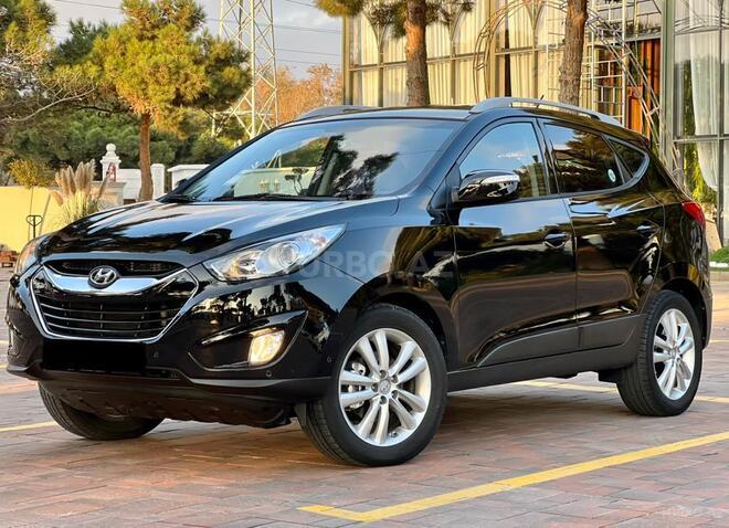 Hyundai ix35 2011, 58,000 km - 2.0 l - Bakı