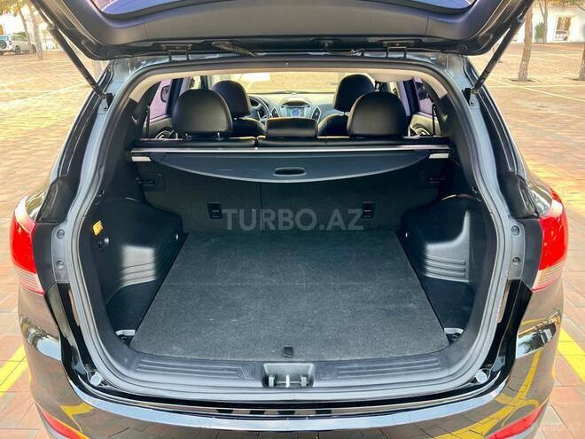 Hyundai ix35 2011, 58,000 km - 2.0 l - Bakı