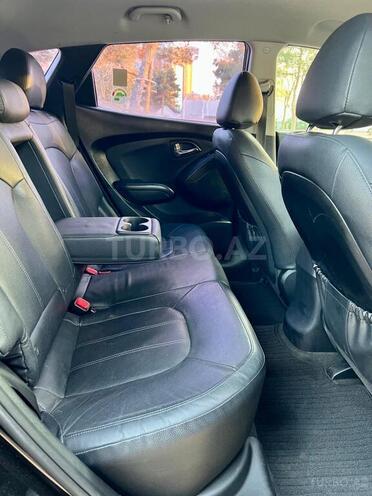 Hyundai ix35 2011, 58,000 km - 2.0 l - Bakı