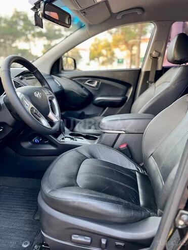 Hyundai ix35 2011, 58,000 km - 2.0 l - Bakı