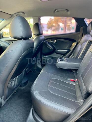 Hyundai ix35 2011, 58,000 km - 2.0 l - Bakı