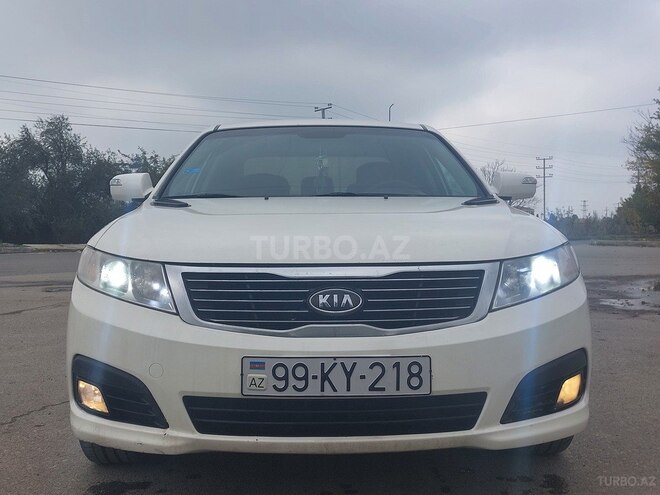 Kia Optima 2008, 180,000 km - 2.0 l - Bakı