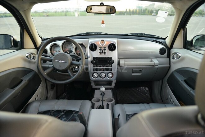Chrysler PT Cruiser
