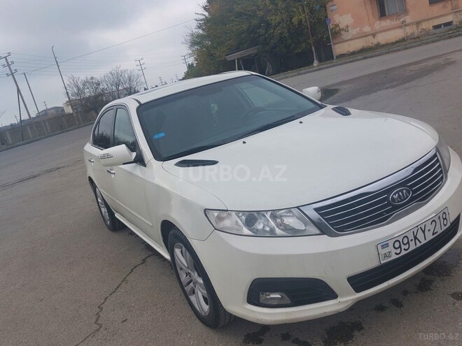 Kia Optima 2008, 180,000 km - 2.0 l - Bakı
