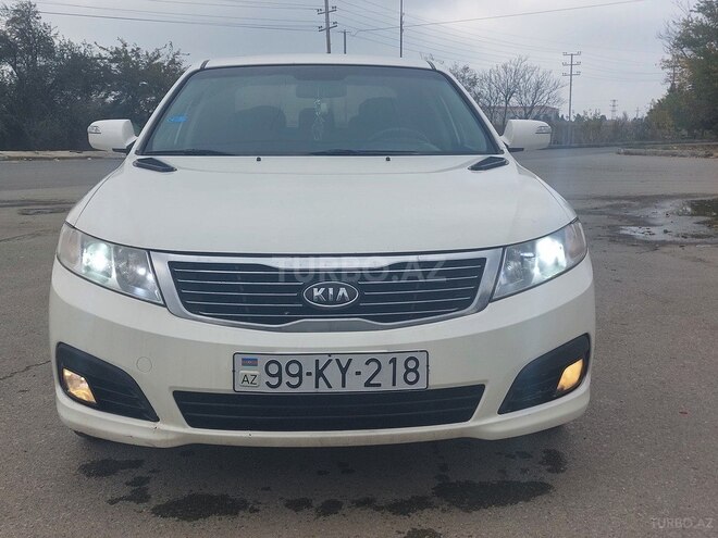 Kia Optima 2008, 180,000 km - 2.0 l - Bakı