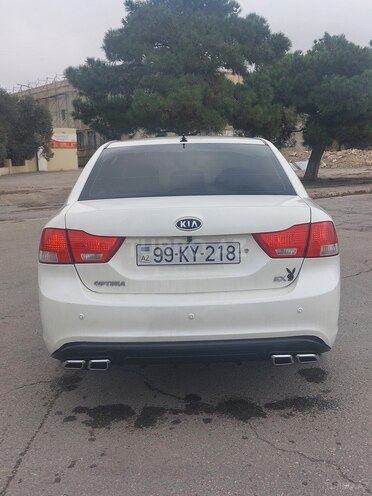 Kia Optima 2008, 180,000 km - 2.0 l - Bakı