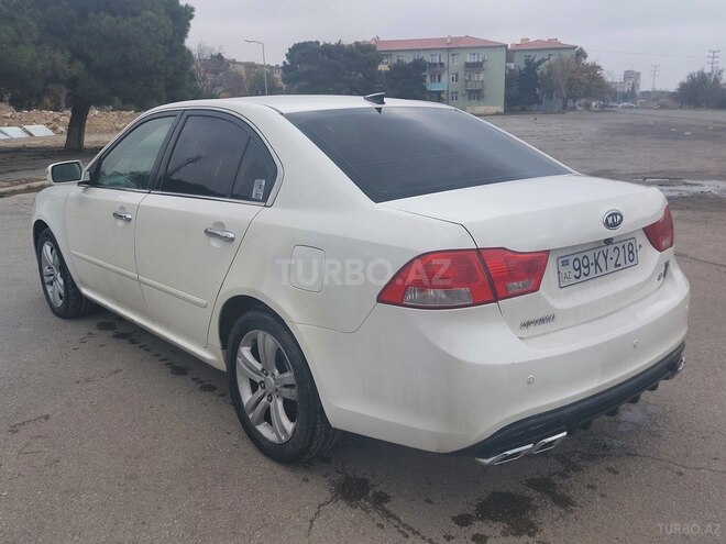 Kia Optima 2008, 180,000 km - 2.0 l - Bakı