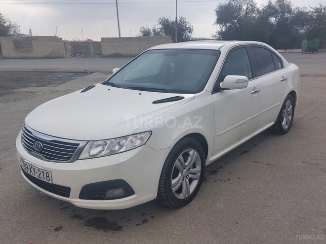 Kia Optima 2008, 180,000 km - 2.0 l - Bakı