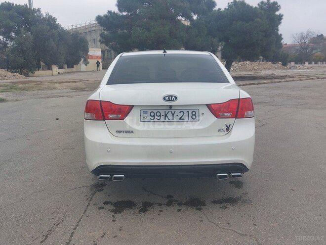 Kia Optima 2008, 180,000 km - 2.0 l - Bakı