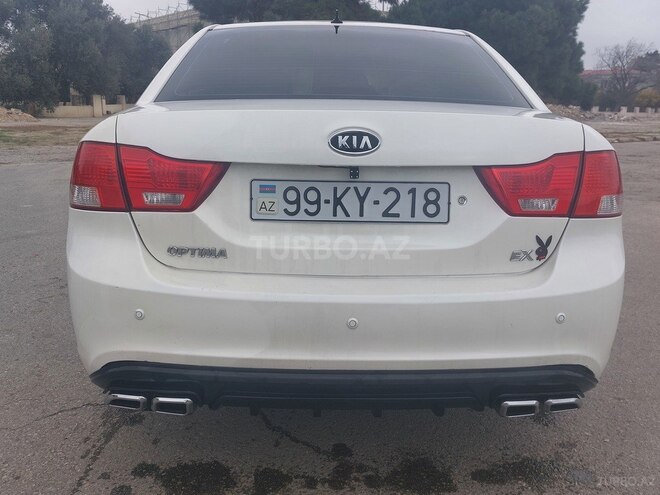 Kia Optima 2008, 180,000 km - 2.0 l - Bakı