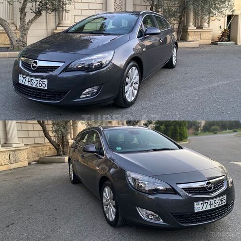 Opel Astra 2011, 229,920 km - 1.4 l - Bakı
