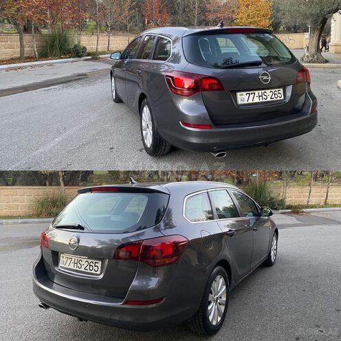 Opel Astra 2011, 229,920 km - 1.4 l - Bakı