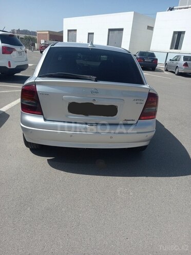 Opel Astra 2000, 307,381 km - 1.8 л - Bakı