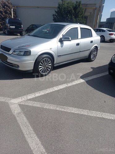 Opel Astra 2000, 307,381 km - 1.8 л - Bakı