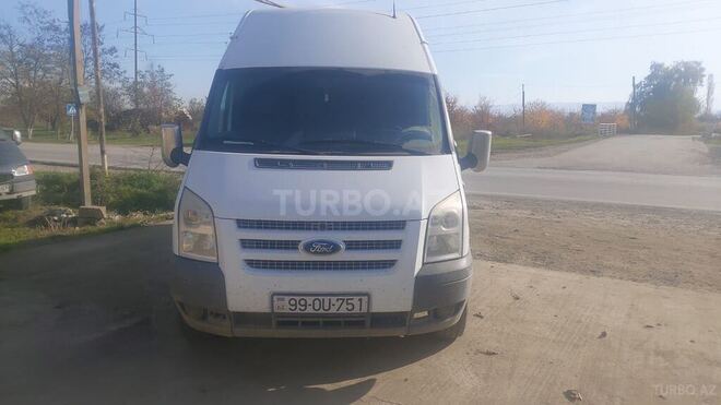Ford Transit 2013, 222,000 km - 2.2 л - Bakı