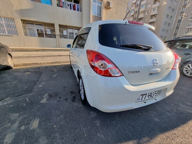 Nissan Tiida 2012, 31,373 km - 1.5 l - Bakı