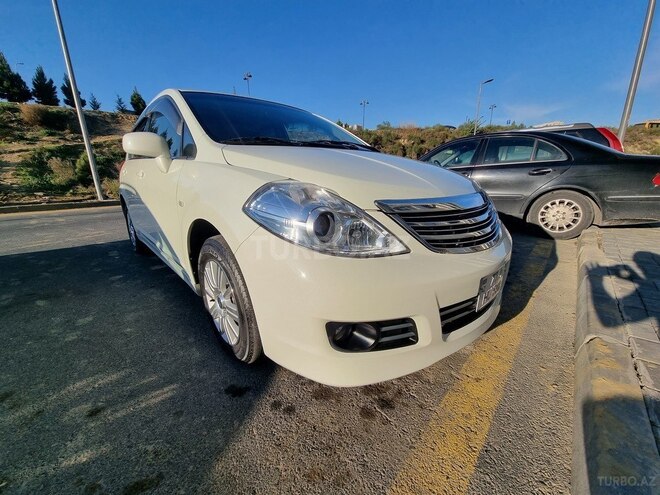 Nissan Tiida 2012, 31,373 km - 1.5 l - Bakı