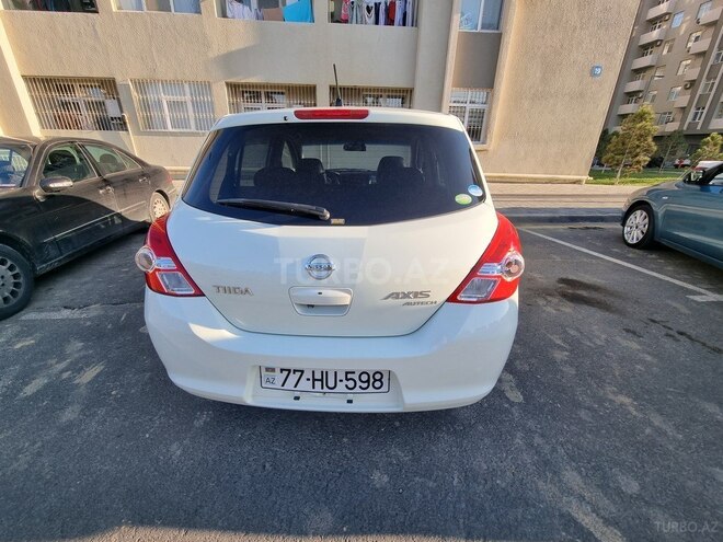 Nissan Tiida 2012, 31,373 km - 1.5 l - Bakı