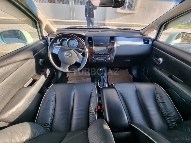 Nissan Tiida 2012, 31,373 km - 1.5 l - Bakı