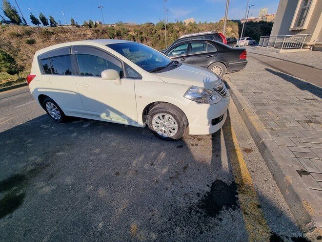 Nissan Tiida 2012, 31,373 km - 1.5 l - Bakı