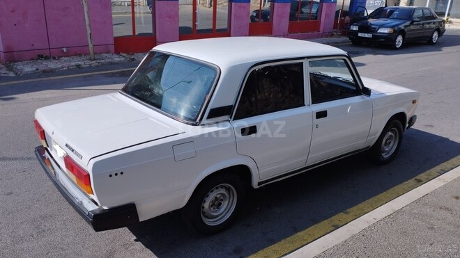 LADA (VAZ) 2107 1996, 234,567 km - 1.6 l - Oğuz