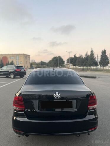 Volkswagen Polo 2018, 182,000 km - 1.6 l - Bakı