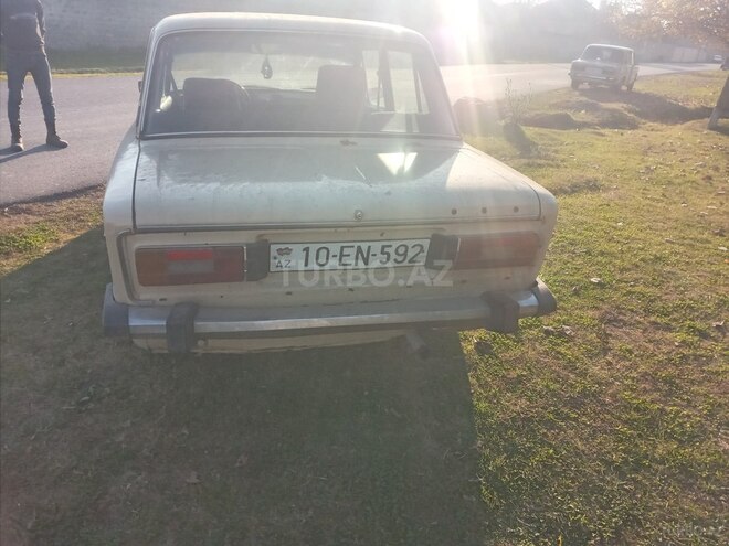 LADA (VAZ) 2106 1983, 585,880 km - 1.3 l - Zaqatala