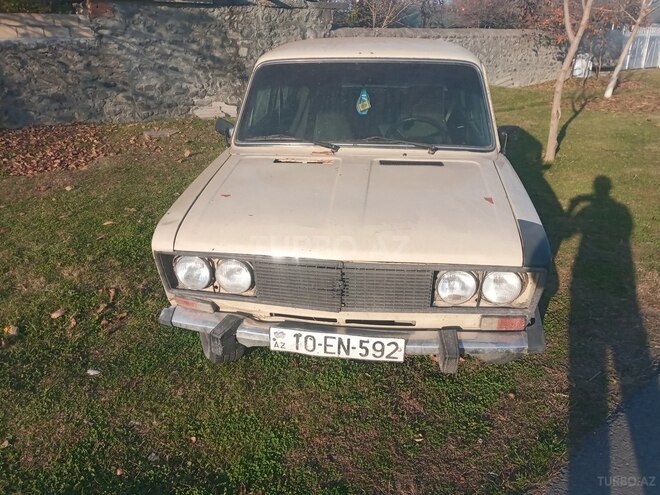 LADA (VAZ) 2106 1983, 585,880 km - 1.3 l - Zaqatala