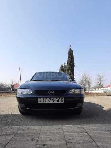 Opel Vectra 1997, 321,234 km - 2.0 л - Şəmkir