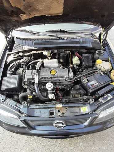 Opel Vectra 1997, 321,234 km - 2.0 л - Şəmkir