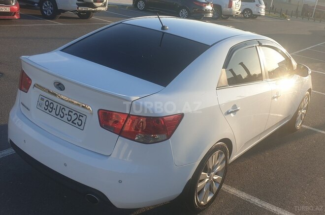 Kia Cerato 2010, 205,441 km - 2.0 л - Bakı