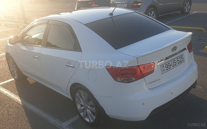 Kia Cerato 2010, 205,441 km - 2.0 л - Bakı