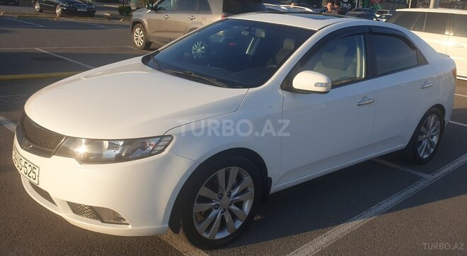 Kia Cerato 2010, 205,441 km - 2.0 л - Bakı