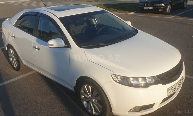 Kia Cerato 2010, 205,441 km - 2.0 л - Bakı