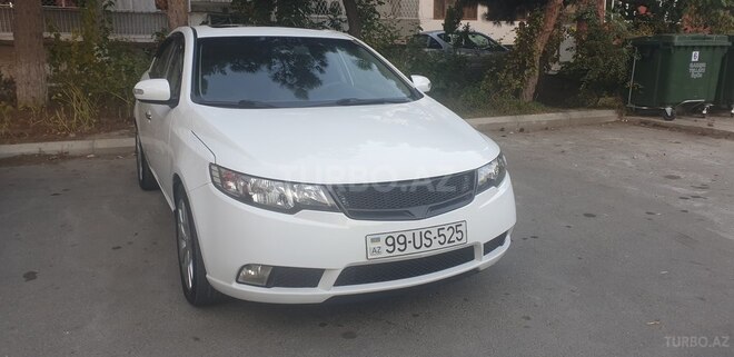 Kia Cerato 2010, 205,441 km - 2.0 л - Bakı