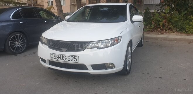 Kia Cerato 2010, 205,441 km - 2.0 л - Bakı