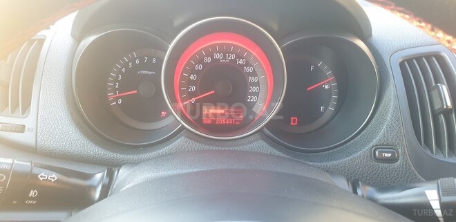 Kia Cerato 2010, 205,441 km - 2.0 л - Bakı
