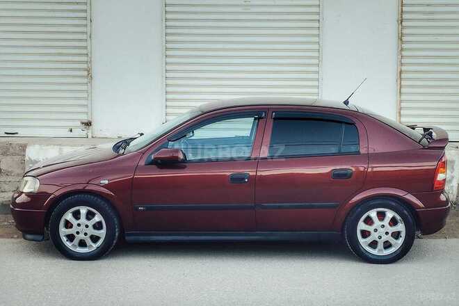 Opel Astra 1998, 279,000 km - 1.6 l - Bakı