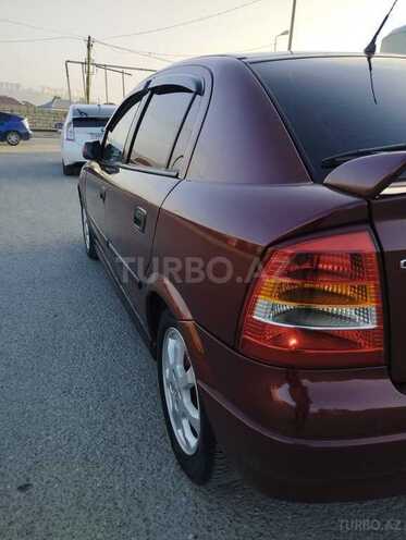 Opel Astra 1998, 279,000 km - 1.6 l - Bakı