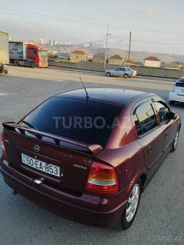 Opel Astra 1998, 279,000 km - 1.6 l - Bakı