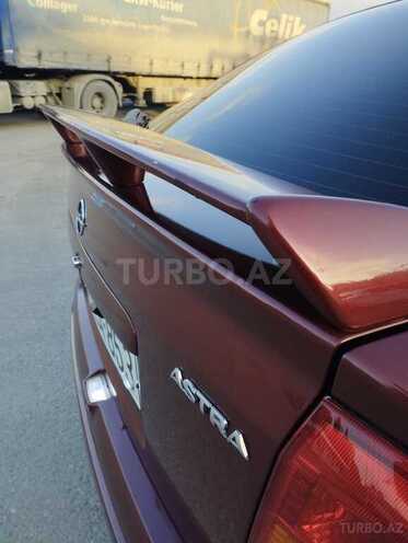 Opel Astra 1998, 279,000 km - 1.6 l - Bakı