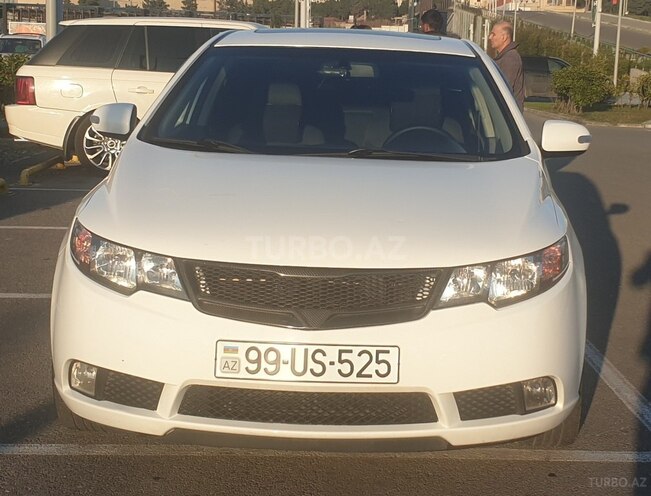 Kia Cerato 2010, 205,441 km - 2.0 л - Bakı