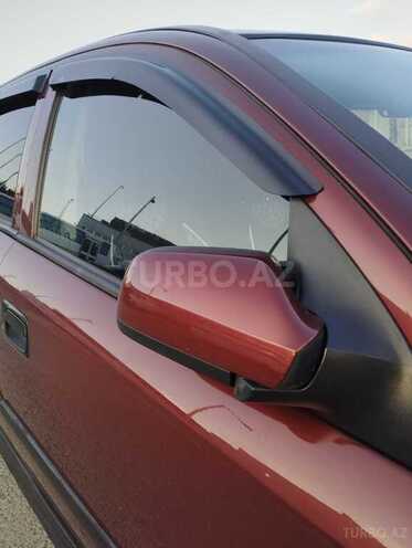 Opel Astra 1998, 279,000 km - 1.6 l - Bakı